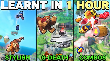 Mastering EVERY Smash Character (Part 2)