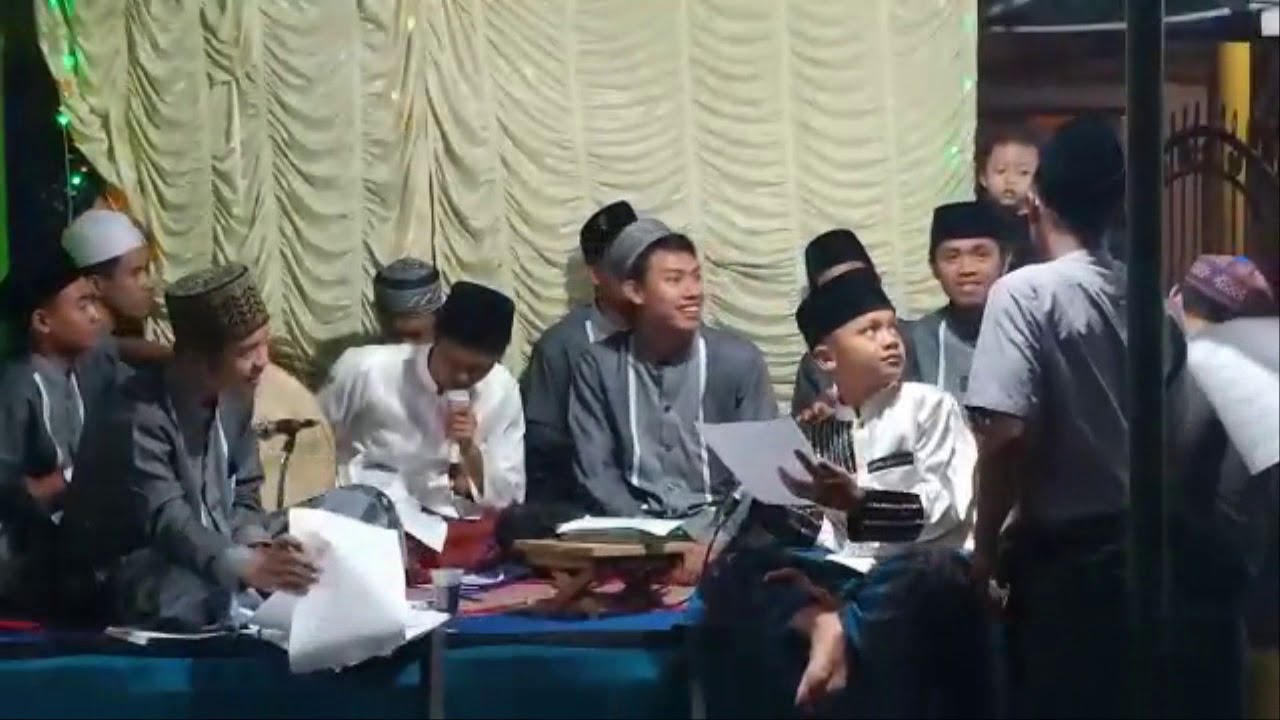SHOLAWAT BURDAH - YouTube