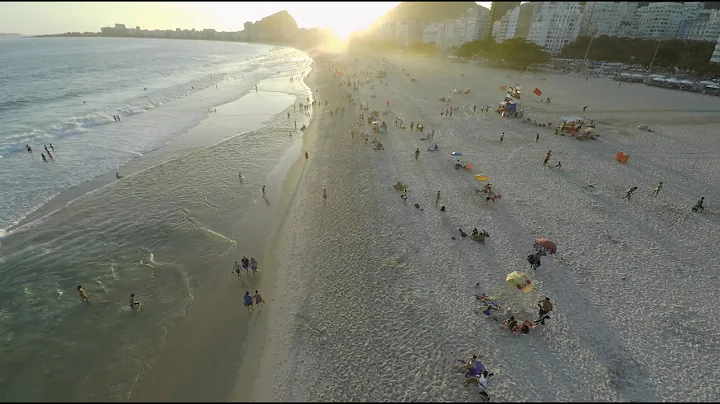 G-Form Athlete Jamie Flynn Rio Brazil - FULL VIDEO