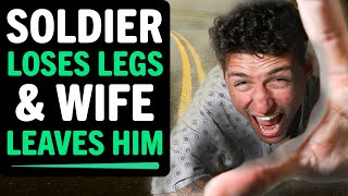 Wife DIVORCES Military Husband After LOSING HIS LEGS!!!! Shocking Ending!!!!