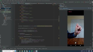 SmartHome Gesture Control Application: Part 1 Demo Video
