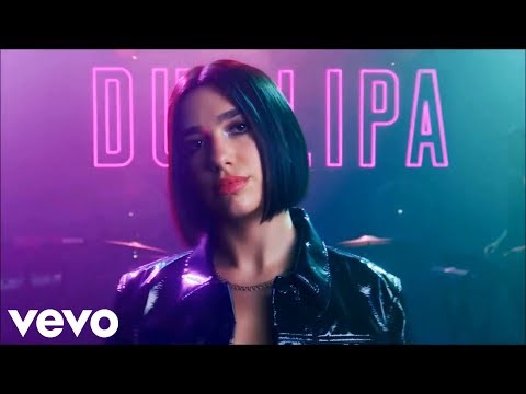 Dua Lipa - Want To (11 апреля 2019)