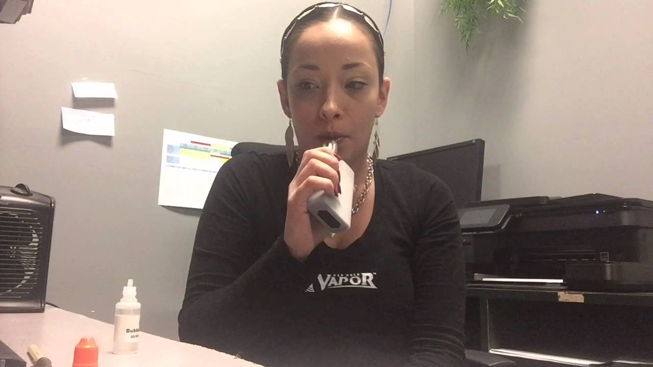 Red Rock Vapor Bubblemelon Review and Description