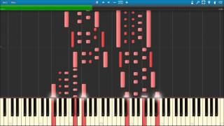 Franz Liszt - Douze Grandes Etudes No.12 (Chasse-Neige)