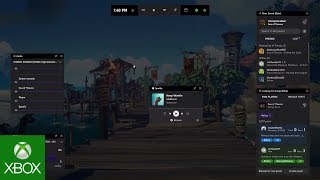 Xbox Game Bar Tutorial: Customization and Spotify screenshot 3