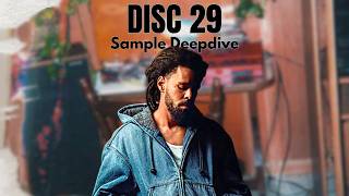 Every Sample On 'The Fall-Off' By J. Cole (Part 1)