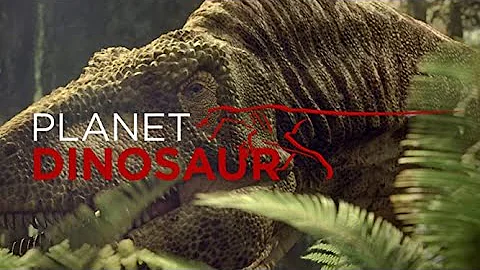 Planet Dinosaur: E1 - Lost World