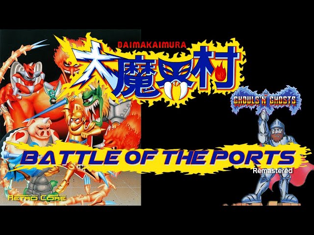 SUPER GHOULS&#39;N GHOSTS / 超魔界村 [SFC] 11606216
