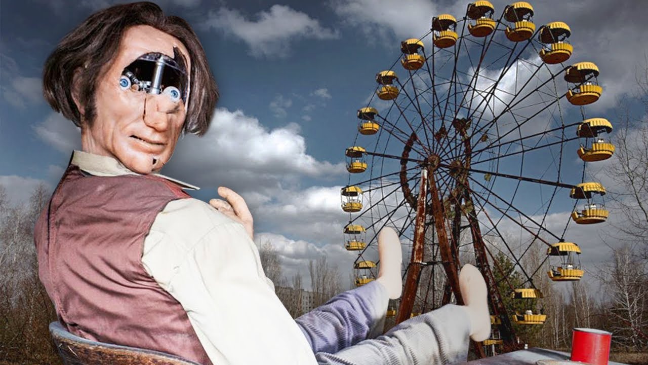 8 Eerie Abandoned Amusement Parks in the United States