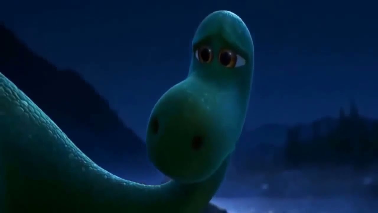 The Good Dinosaur | Full Movie In Hindi | Animation Movie | - Youtube