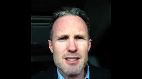 Thanking a speaker TIP