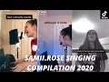 SAMII.ROSEE SINGING COMPILATION