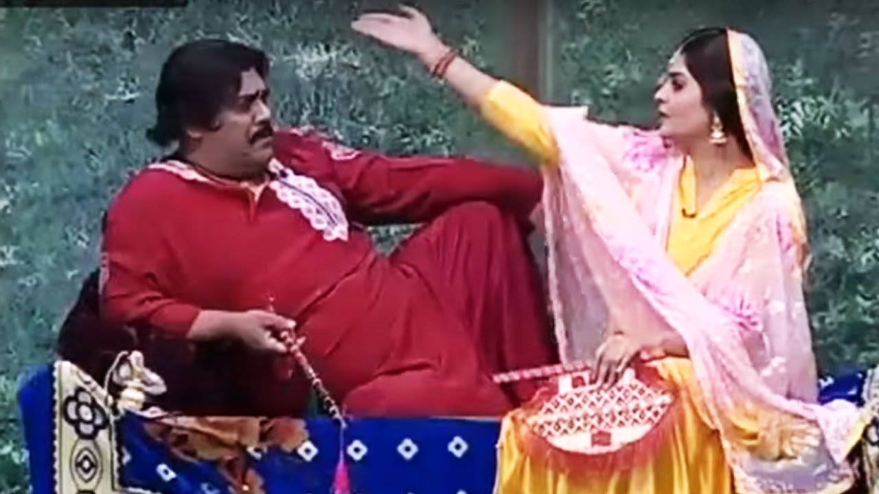 Khabardar Aftab Iqbal 13 November 2016 - Heer Ranjha Dummy - خبردارآفتاب اقبال - Express News