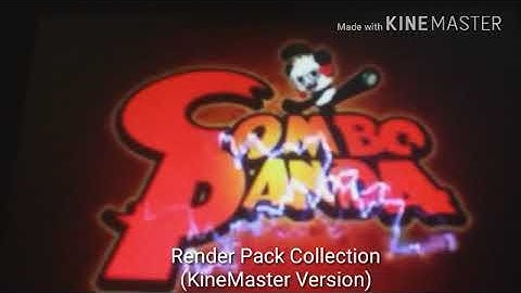 Combo Panda Render Pack Collection (KineMaster Version)