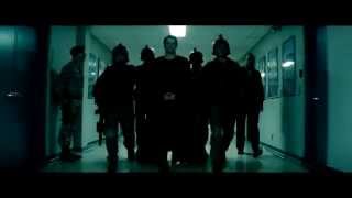 Man Of Steel Comic Con Trailer (HD Remake)