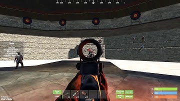 0 Hours Rust AK Recoil Control !