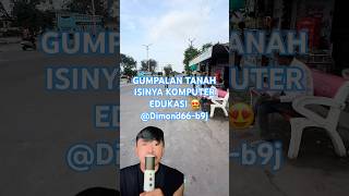 Information GUMPALAN TANAH ISINYA KOMPUTER EDUKASI 😍 @Dimond66-b9j News