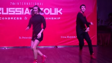 RZCC2018 Students Performance 6 TBT ~ video by Zouk Soul