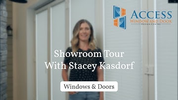 The functionality of Tilt + Turn Windows and Exterior Doors