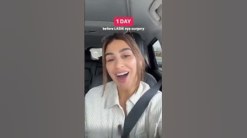 What It’s Like Getting LASIK Eye Surgery