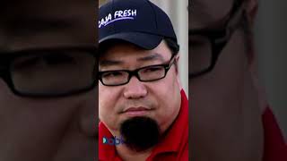 Undercover Boss breaks down after hearing employee’s story #shorts