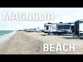 2 Days on Magnolia Beach