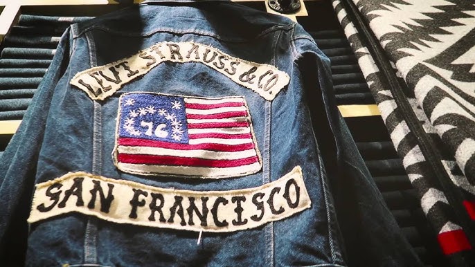 Levi Strauss & Co. - Best of 2019 - YouTube