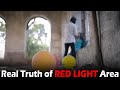 Real truth of red light area  this is sumesh productions