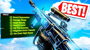 New EM2 “GEOMATIK” Blueprint Setup in Cold War! (Best EM2 Class Setup)