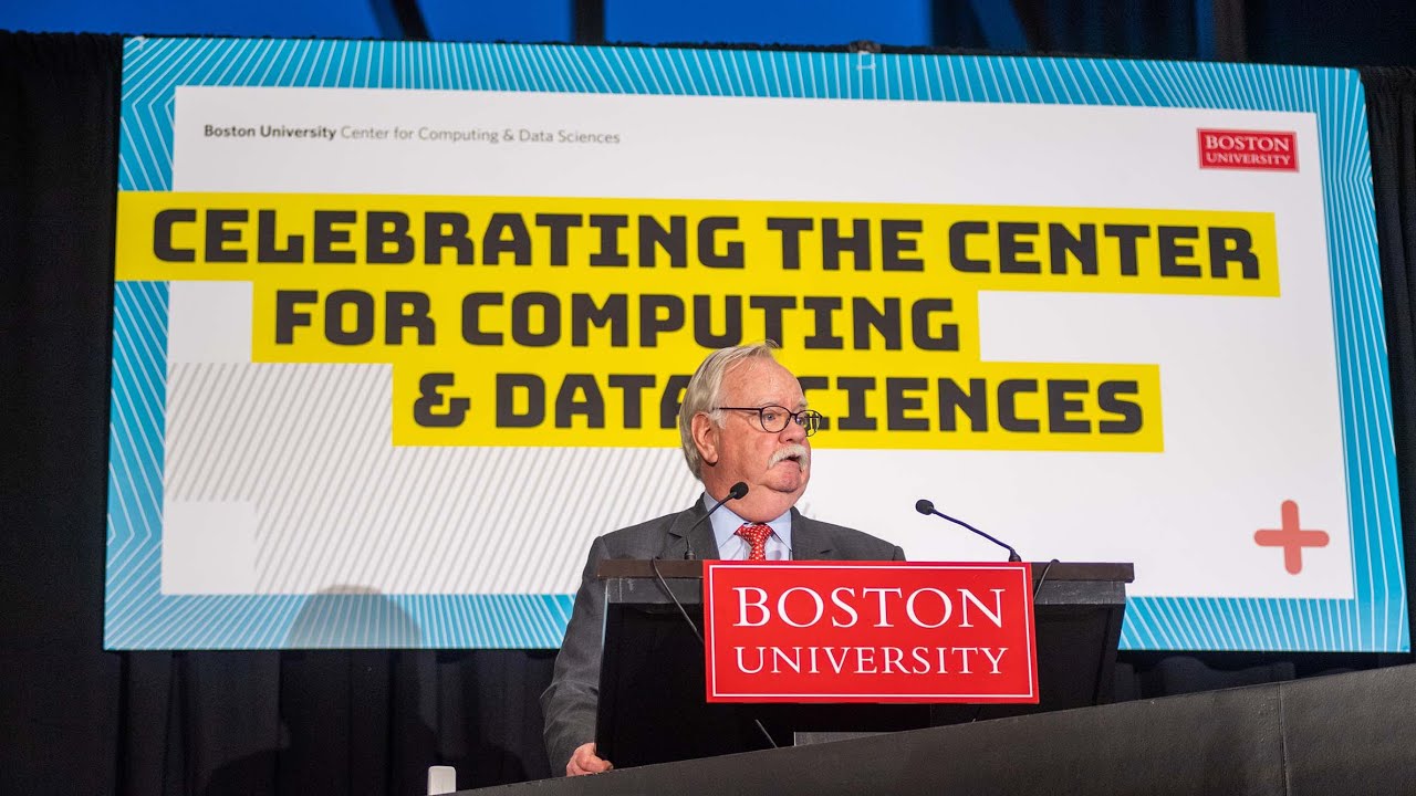 BU Unveils Fossil Fuel–Free Center for Computing & Data Sciences