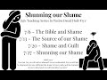 Shunning our Shame Invitation