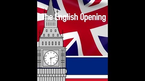 Symmetrical English Opening Mainline