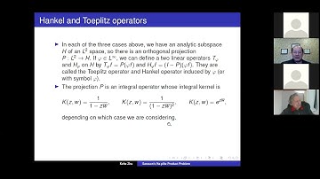 Sarason’s Ha plitz Product Problem - Kehe Zhu
