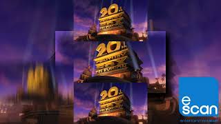 Ytpmv 20Th Century Fox Television 2009-2021 Logo Remake V2 Scan