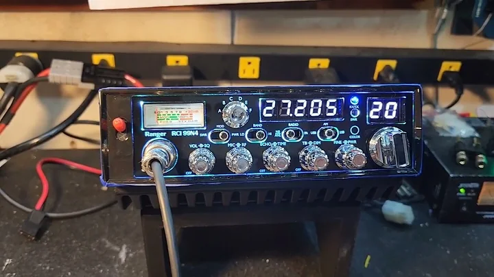 Truckerized Ranger RCI 99N4 performance review for Matthew in AZ from truckscbsales.com