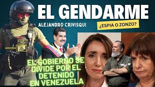 EL GENDARME ¿ESPIA O ZONZO?...