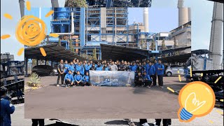 KUNJUNGAN INDUSTRI 2023 - PLTU PAITON