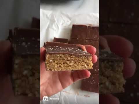 No Bake Peanut