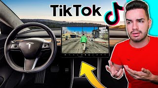 Testez TIK TOK-uri cu TESLA ! (FAKE sau REAL) #3