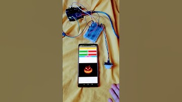 módulo Bluetooth con sensor de movimiento en arduino #roboticaeducativa #arduino