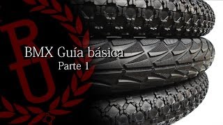 BMX guía básica 1 (BMX basic guide 1)