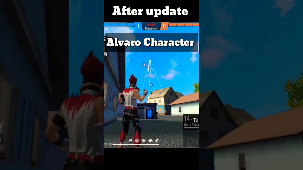 Alvaro Ability Change In 2023  