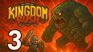 картинка: Осада Крепости И Снежная Локация! | Kingdom Rush #3