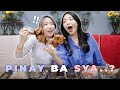 The Most Chaotic Chicken Inasal Mukbang with Kristy Pata..😂 (ft. Lillie&#39;s Inasal)