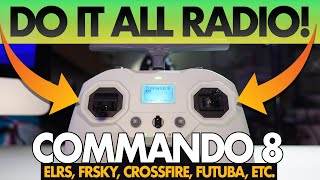 Famous DO it ALL Radio! - iFlight Commando 8 - HONEST REVIEW Wealth