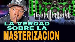 EL PODER DE LA MASTERIZACION MUSICAL