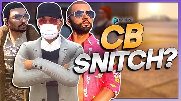 CLEANBOIS HAVE A SNITCH? - BEST OF GTA RP #710 | NoPixel 3.0 Highlights