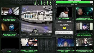 Aliens RPG - S1 Ep1