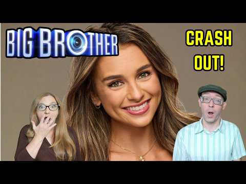 Big Brother 28 live feed spoilers: Lyric and Rome crash out! (Day 13, #bb28)