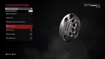 Predator: Hunting Grounds: Smart Disc Gameplay